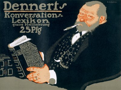 Advertisement for Dennert